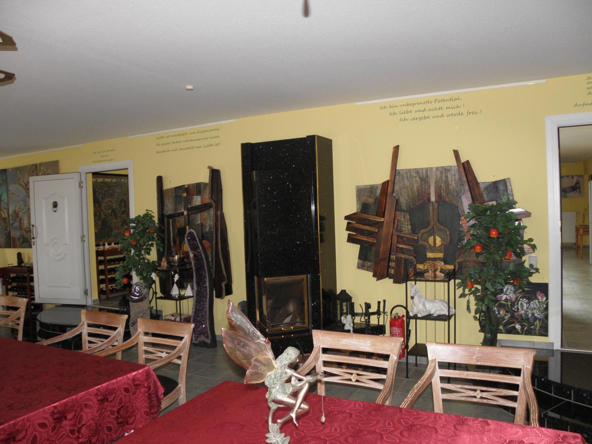 Felixanum Hotel & Galerie Isernhagen Eksteriør billede
