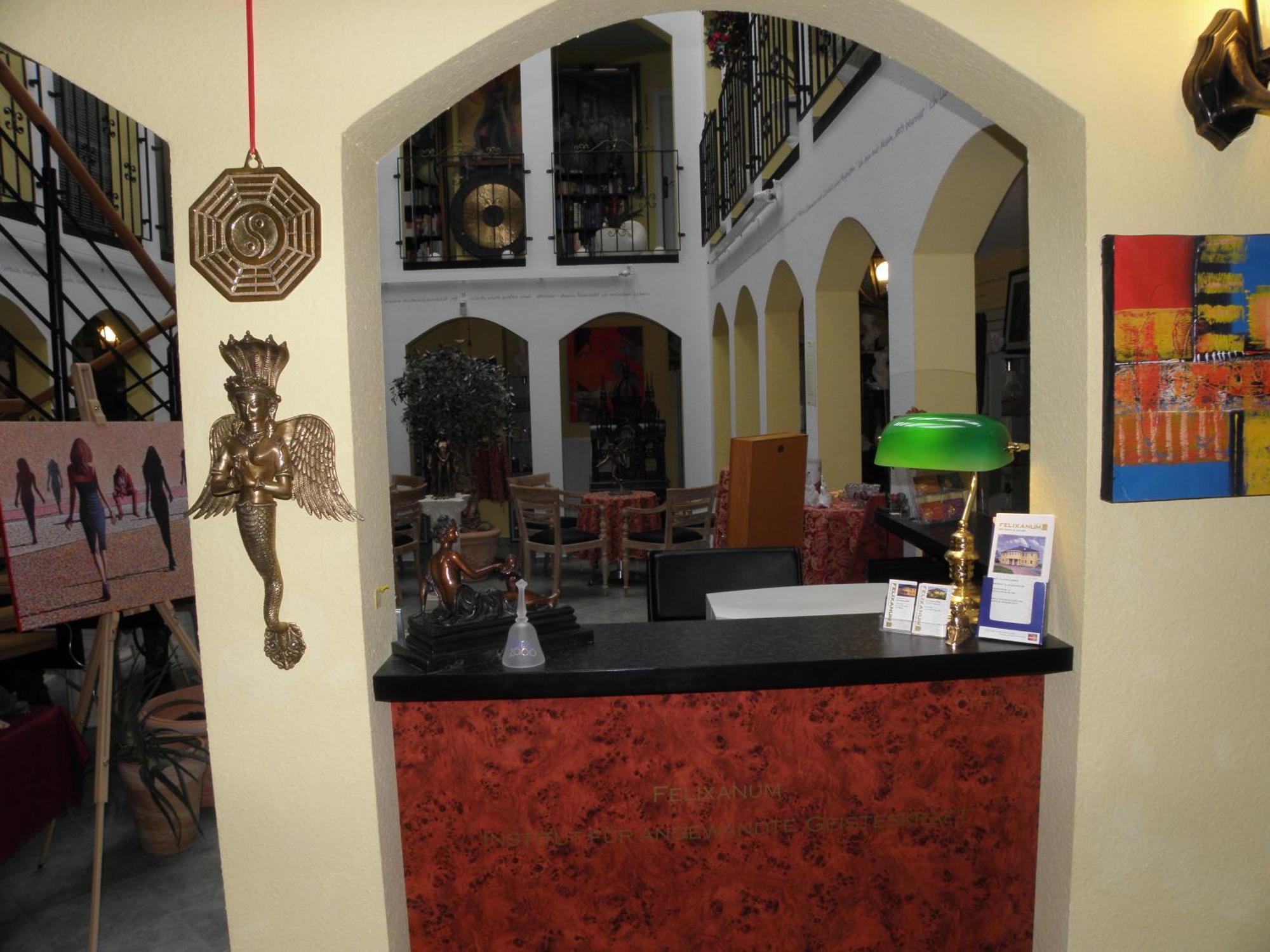 Felixanum Hotel & Galerie Isernhagen Eksteriør billede
