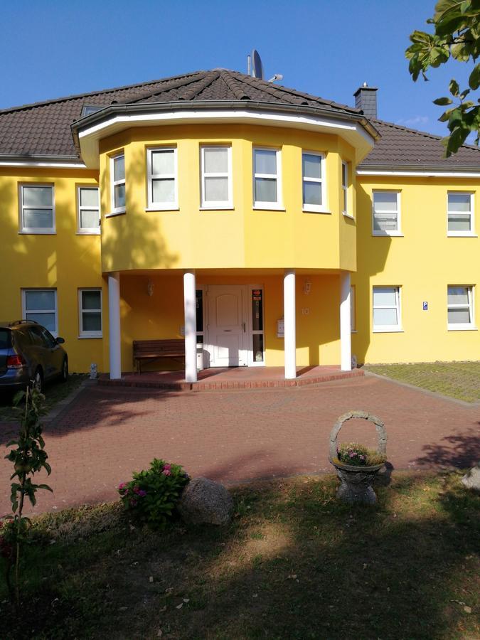 Felixanum Hotel & Galerie Isernhagen Eksteriør billede