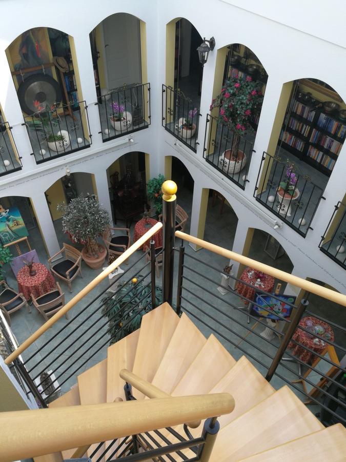 Felixanum Hotel & Galerie Isernhagen Eksteriør billede